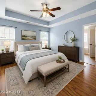 600 Rockland Drive, Greenville, NC 27858 – photo 7: MasterBed