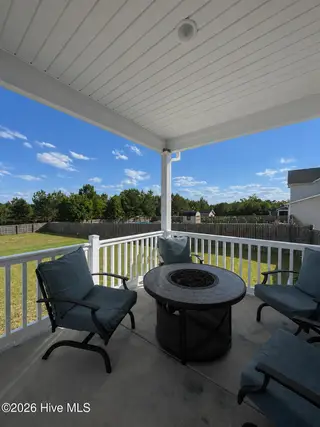 188 Enfield Drive, Carthage, NC 28327 – photo 24: Back Porch