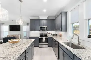 163 Freedom Park Road, Beaufort, NC 28516 – photo 11: Kitchen