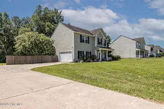 472 Comfort Road, Richlands, NC 28574 – photo 2: COMFORT RD SIDE