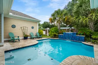 1620 Harbour Place Drive, Calabash, NC 28467 – photo 13: Backyard Pool