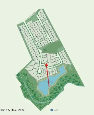 1058 High Tide Street SE, Bolivia, NC 28422 – photo 4: Lot Map 41 OP