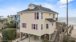 1004 N Shore Drive, Surf City, NC 28445 – photo 1: 3_drone