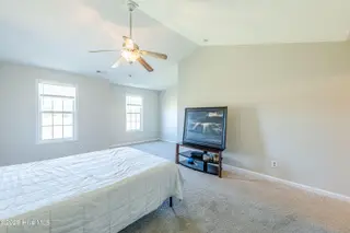 472 Comfort Road, Richlands, NC 28574 – photo 23: master bedroom (2 of 4)