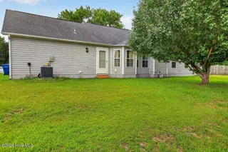 903 Gum Branch Court, Havelock, NC 28532 – photo 24: Backyard