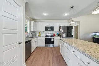 122 Wilderness Trail, Smithfield, NC 27577 – photo 12: 9 -122 wilderness trl, interior, kitchen