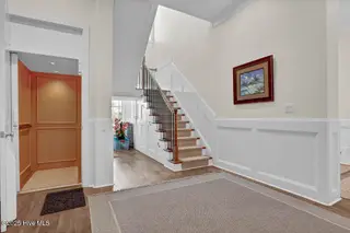 1511 New River Inlet Road, North Topsail Beach, NC 28460 – photo 4: Entry Foyer