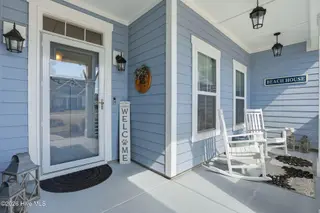 6476 Bryson Drive SW, Ocean Isle Beach, NC 28469 – photo 5: Front porch sittin'