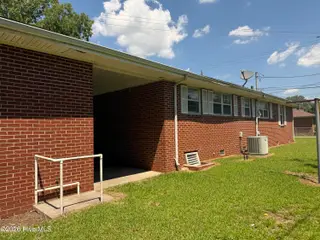 1702 Clark Avenue, New Bern, NC 28560 – photo 17: Back of Home