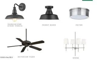 5309 Moonshell Loop, Wilmington, NC 28412 – photo 6: Lighting