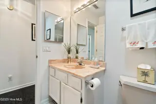 411 Deer Path, Calabash, NC 28467 – photo 23: HALL FULL BATH