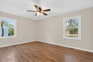 3504 Taylor Street, New Bern, NC 28560 — 4-bedroom home in Pinecrest, New Bern, NC, photo 17 of 28: Bedroom 2