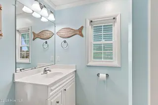 4105 Ocean Drive E&W, Emerald Isle, NC 28594 – photo 24: West Side