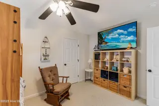 1803 W Yacht Drive, Oak Island, NC 28465 – photo 24: Guestroom 2