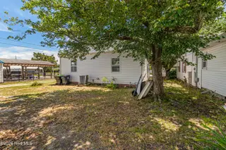 1710 Shepard Street, Morehead City, NC 28557 – photo 20: Spacious backyard