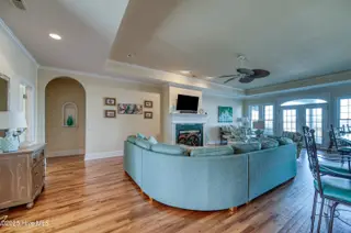 40 Sailview Drive, North Topsail Beach, NC 28460 – photo 10: Living Room1