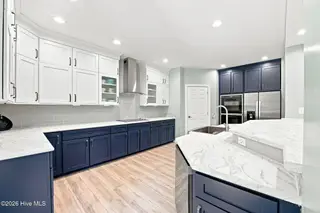 2986 Old Airport Road, New Bern, NC 28562 – photo 15: Kitchen