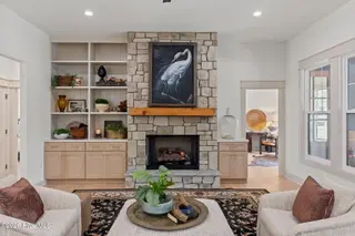 2841 Murdocksville Road, West End, NC 27376 – photo 24: Gas Log Fireplace