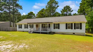 1444 Ring Road, Carthage, NC 28327 – photo 2: Front exterior