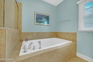930 Oyster Pointe Drive, Sunset Beach, NC 28468 – photo 20: Primary Bath