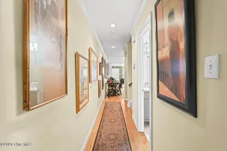 3102 Cashwell Drive 56, Goldsboro, NC 27534 – photo 15: Hallway