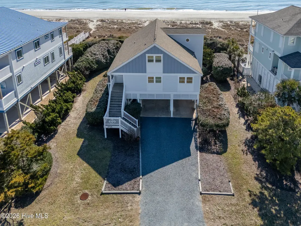 855 Ocean Boulevard W, Holden Beach, NC 28462 – photo 1 of 56: DJI_20260213140920_0001_D-HDR