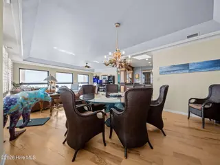1505 Salter Path Road M, Indian Beach, NC 28512 – photo 11: Dining Area