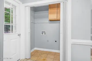 1732 Acorn Ridge Road, Rocky Mount, NC 27804 – photo 14: Utility Area with Washer Dryer hook ups