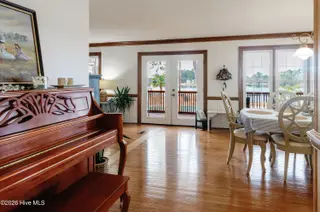 124 Catnip Point Road, Bath, NC 27808 – photo 19: Looking towards Porch