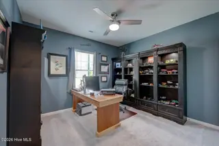 2034 Bogue Lane, New Bern, NC 28562 – photo 20: Front Guest BR/Office