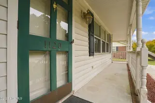 1120 Par Three Drive S, Wilson, NC 27893 – photo 4: Front Porch
