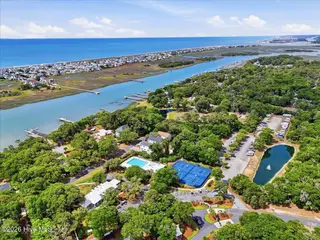 2162 402 Oyster Harbour Parkway SW, Supply, NC 28462 — lot in Oyster Harbour, Supply, NC, photo 6 of 40: 06-Final Drone 3431 Skipping Stone Ct SW