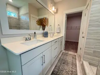 122 Live Oak Circle, Lake Waccamaw, NC 28450 – photo 16: PRIMARY SUITE BATH 2
