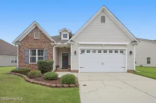219 Seville Street, Jacksonville, NC 28546 — 4-bedroom home in Carolina Plantations, Jacksonville, NC, photo 2 of 55