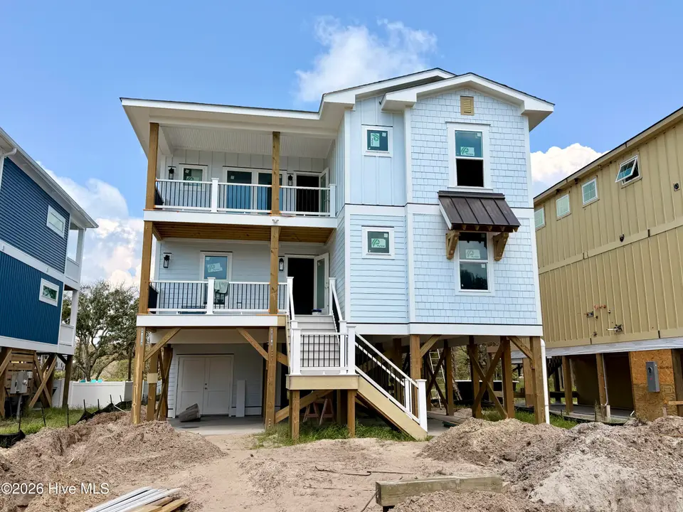 206 W Pelican Drive, Oak Island, NC 28465 – photo 1 of 32