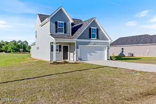 103 Rider Road, Pikeville, NC 27863 – photo 2: 103 rider pic front