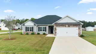 526 Orchard Creek Drive, Beulaville, NC 28518 — 3-bedroom home in Orchard Creek, Beulaville, NC, photo 2 of 55: 2_DJI_20260922105446_0012_D