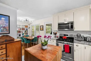 605 S May Street, Southern Pines, NC 28387 – photo 16: Kitchen