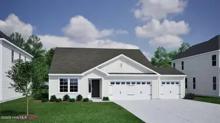 270 Mayflower Drive NW Lot 2, Calabash, NC 28467 — 3-bedroom home in Allston Park, Calabash, NC, photo 15 of 44: BleckleyA-3car-CP06_web