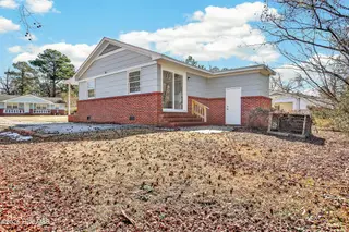 209 Cardinal Road, Jacksonville, NC 28546 – photo 22: Back Patio