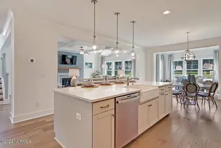 1215 Sunwater Terrace, Leland, NC 28451 — 4-bedroom home in Grand Park, Leland, NC, photo 9 of 46