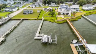 102 Shoreline Drive, Atlantic Beach, NC 28512 – photo 4: Aerial View