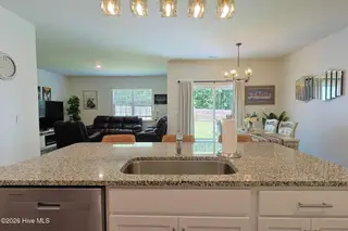 970 Ocean Court, Carthage, NC 28327 – photo 5: Kitchen View 3
