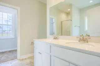 202 Broadleaf Drive, Jacksonville, NC 28546 – photo 18: Primary Bathroom