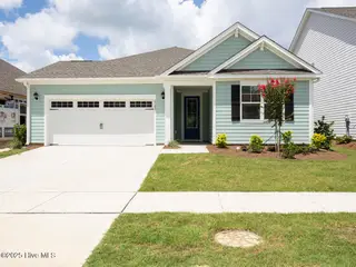 9438 Crowded Gules Drive Lot 221, Leland, NC 28451 – photo 1: Litchfield A - Quietude Georgia Bay