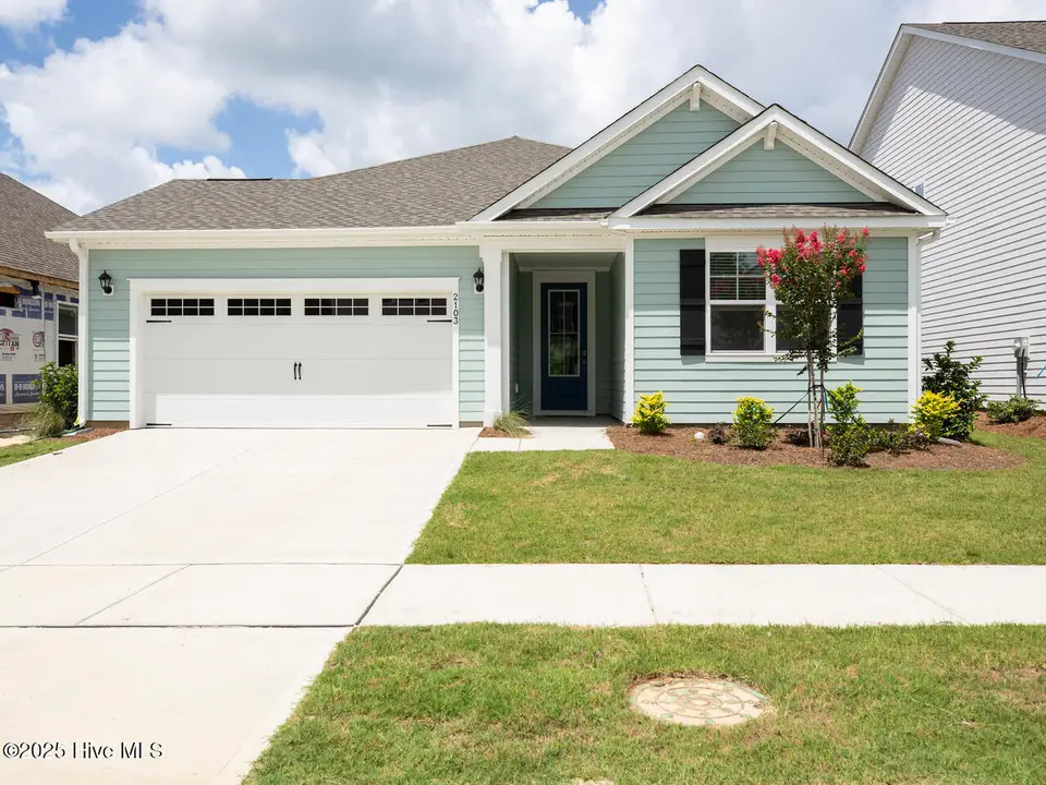 9438 Crowded Gules Drive Lot 221, Leland, NC 28451 – photo 1 of 31: Litchfield A - Quietude Georgia Bay