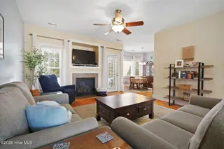 147 Beth Eden Court, Rocky Mount, NC 27803 – photo 15: Greatroom / Den