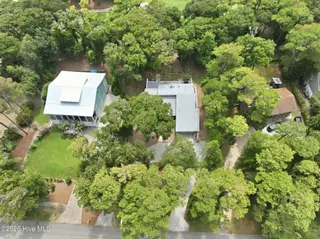 131 Oakleaf Drive, Pine Knoll Shores, NC 28512 – photo 23: Aerial