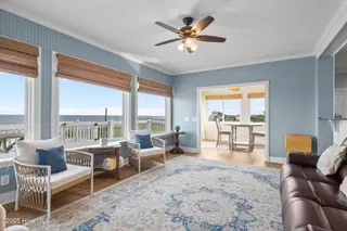 216 Styron Creek Road, Sea Level, NC 28577 – photo 11: Living Room