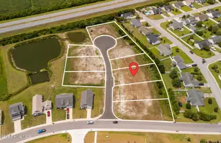 112 Eastbay Way, Beaufort, NC 28516 – photo 4: PAP 3 Ariel